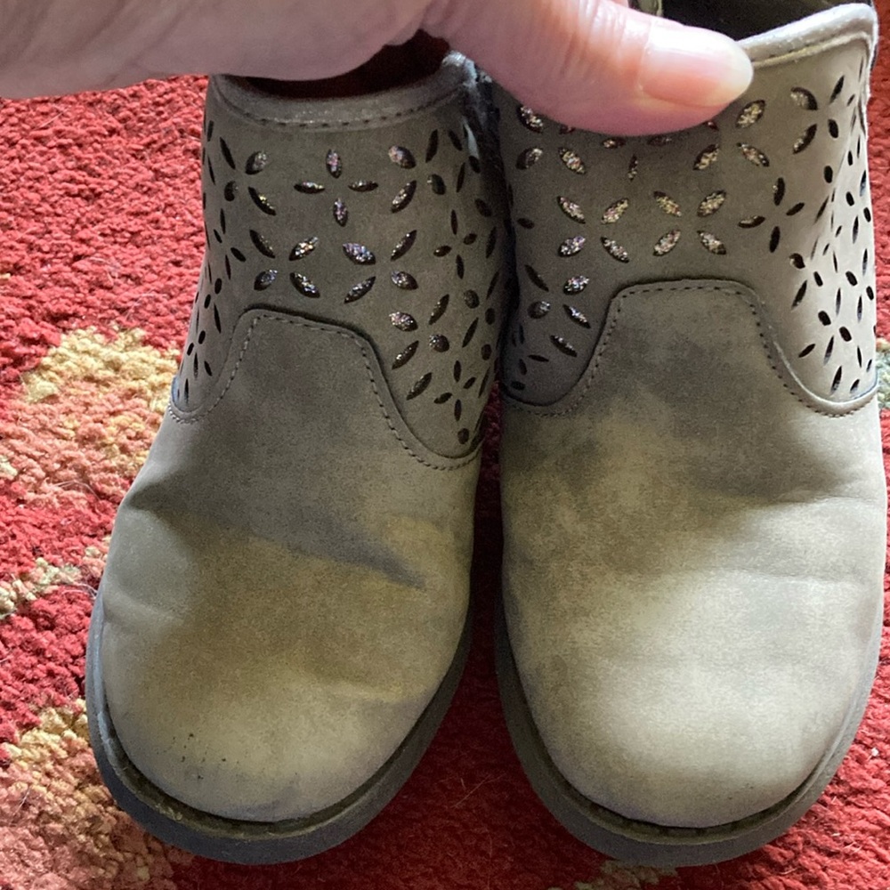 Oshkosh boots